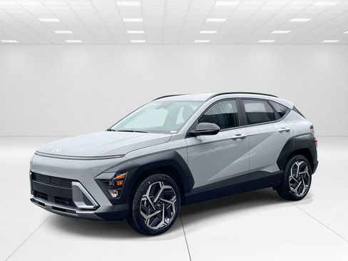 New 2026 Hyundai Kona SEL Premium FWD image 3