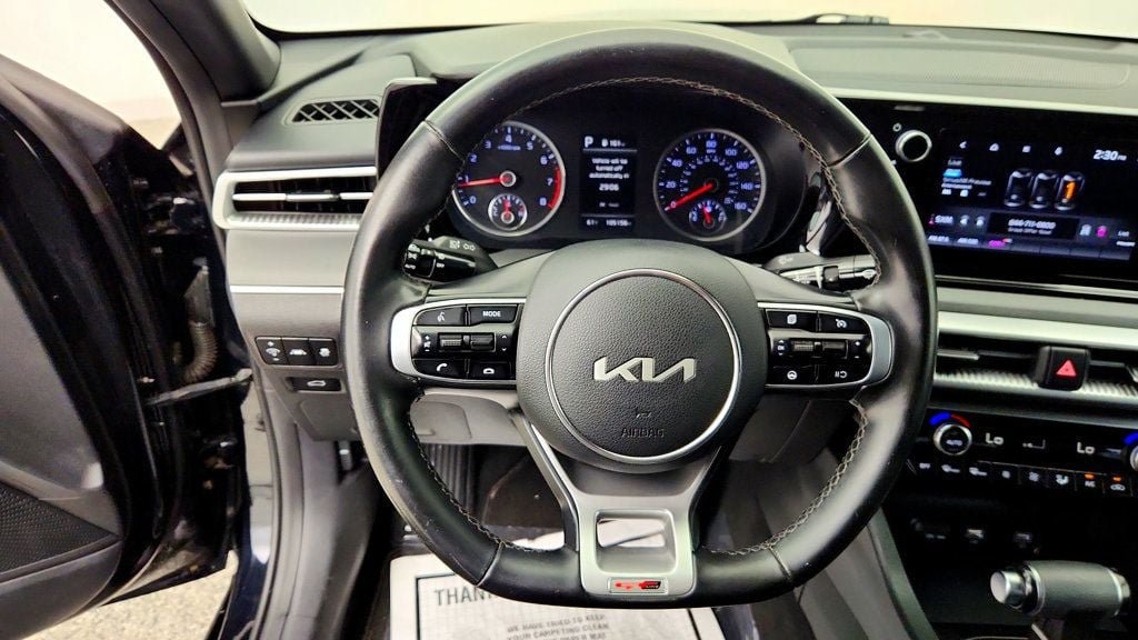 Used 2022 Kia K5 GT-Line AWD/4WD image 13