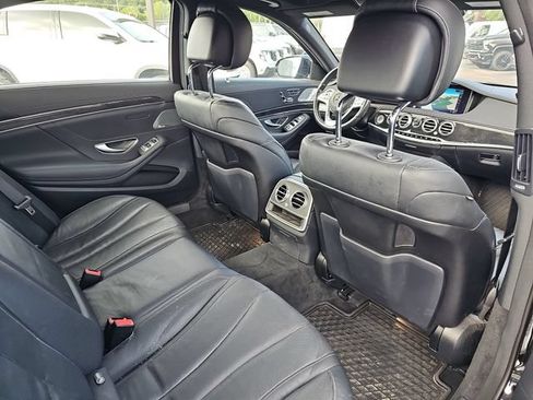 Used 2020 Mercedes-Benz S 450 Sedan image 11