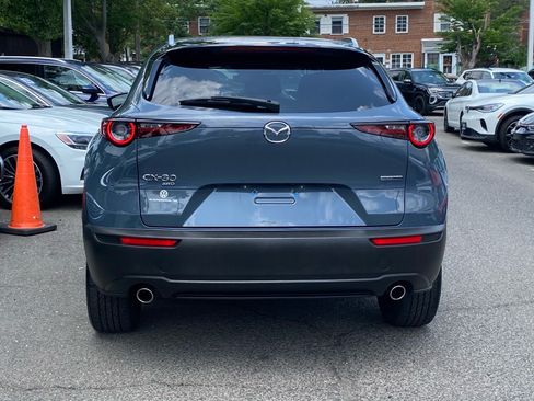 Used 2024 MAZDA CX-30 AWD 2.5 S w/ Preferred Package image 4
