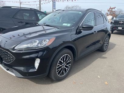 Used 2021 Ford Escape Titanium