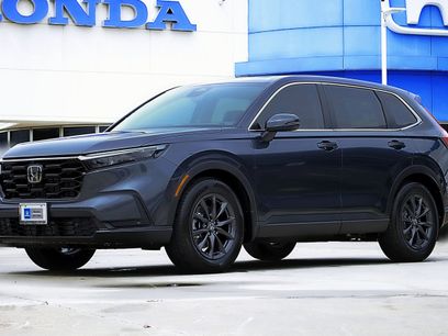 Certified 2026 Honda CR-V EX-L