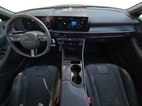 Certified 2024 Hyundai Sonata N Line image 9