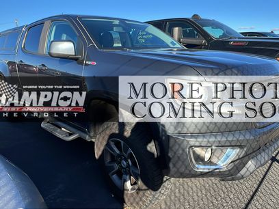 Used 2017 Chevrolet Colorado Z71