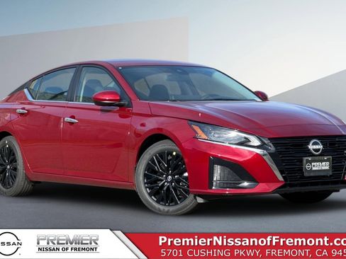 New 2025 Nissan Altima 2.5 SV w/ SV Special Edition Package image 1