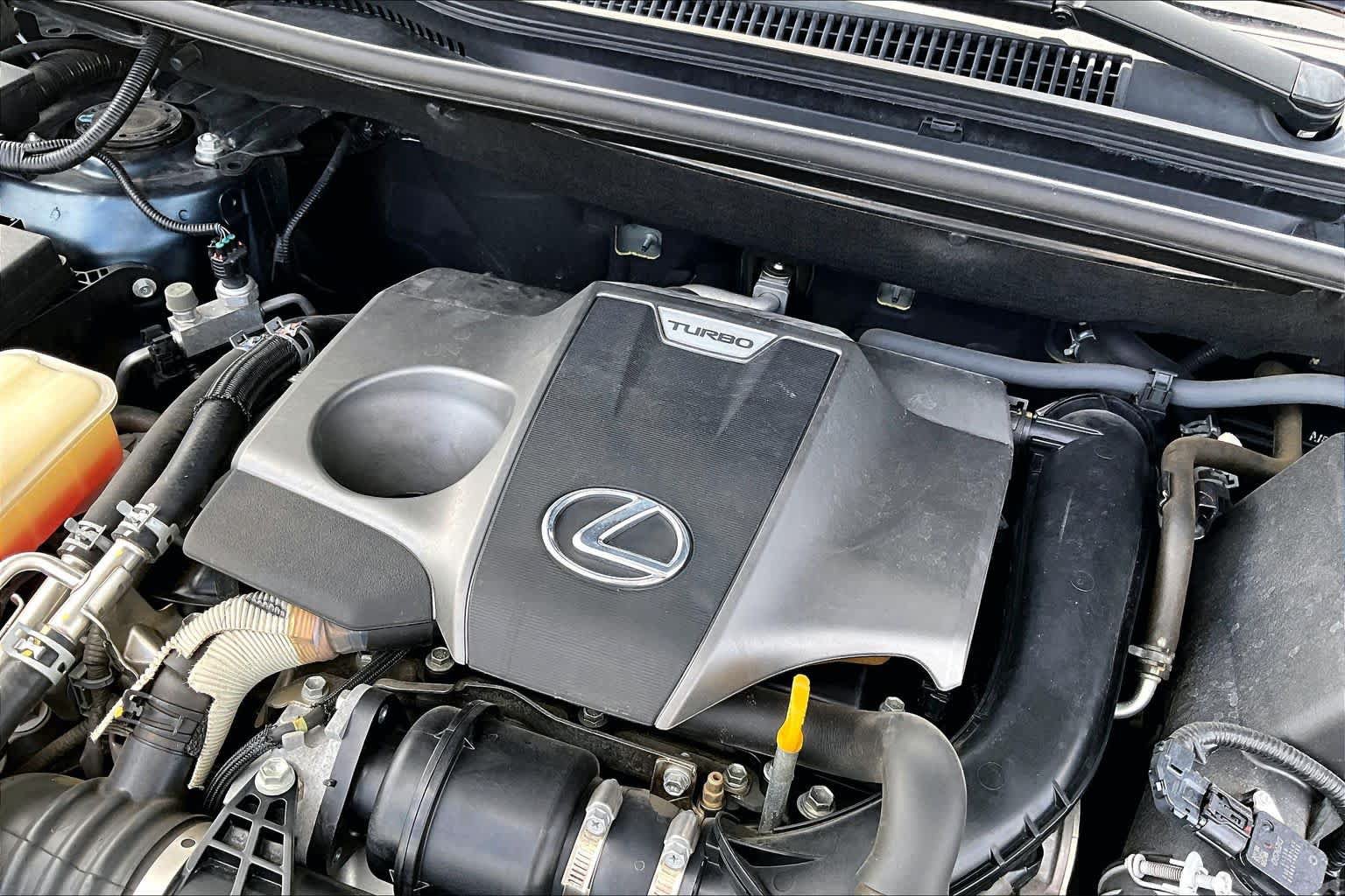 Used 2015 Lexus NX 200t FWD w/ Luxury Package image 30
