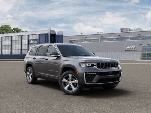 New 2026 Jeep Grand Cherokee L Limited image 5