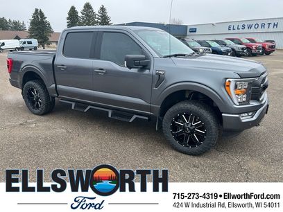 Used 2021 Ford F150 XLT w/ Equipment Group 302A High