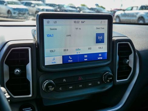 Used 2024 Ford Bronco Sport Big Bend w/ Convenience Package AWD/4WD image 31