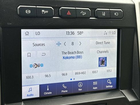 Used 2020 Ford F250 Lariat w/ Lariat Value Package image 19