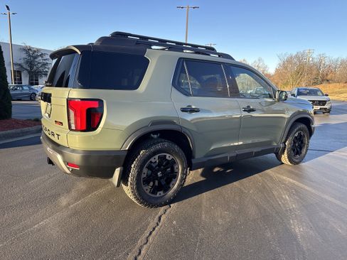 New 2026 Honda Passport TrailSport Elite image 4