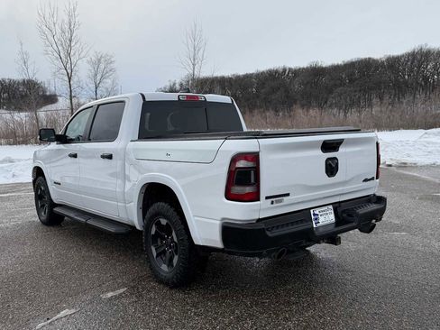 Used 2021 RAM 1500 Big Horn w/ Built-to-serve Edition image 5