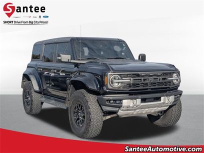 Used 2024 Ford Bronco Raptor