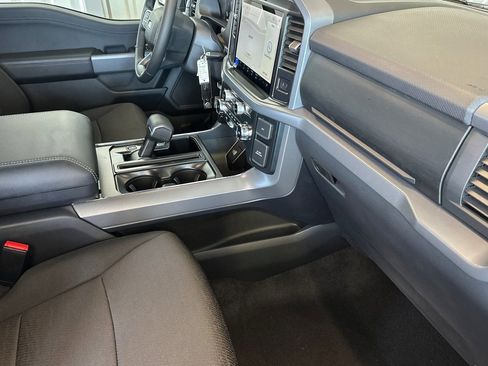 New 2026 Ford F150 XLT w/ XLT Black Appearance Package AWD/4WD image 23