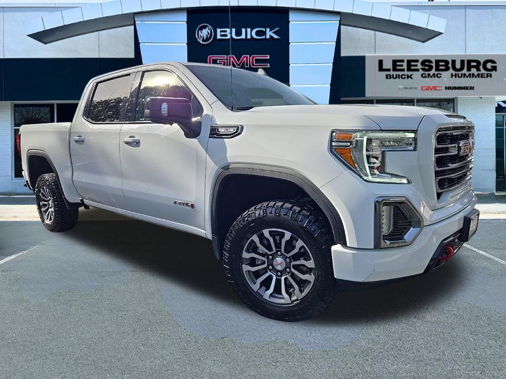 Used 2021 GMC Sierra 1500 AT4 AWD/4WD image 1