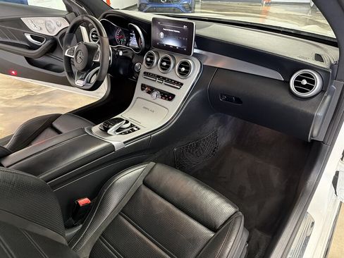 Used 2017 Mercedes-Benz C 63 AMG S image 36