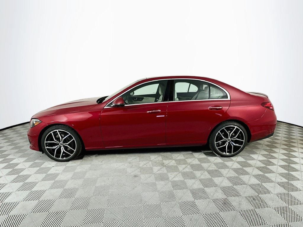 Certified 2026 Mercedes-Benz C 300 Sedan image 4