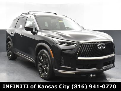 New 2026 INFINITI QX60 Autograph w/ Dark Cargo Package