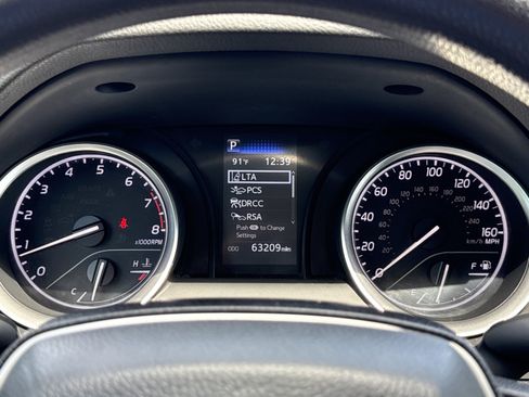 Used 2023 Toyota Camry LE FWD image 17