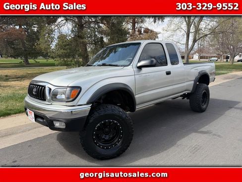 Used 2004 Toyota Tacoma 4x4 Xtracab V6 image 1