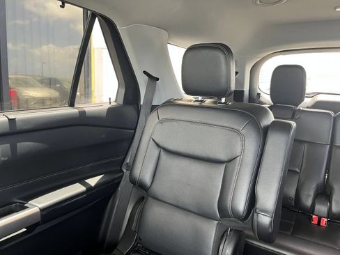 Used 2024 Ford Explorer Limited AWD/4WD image 43