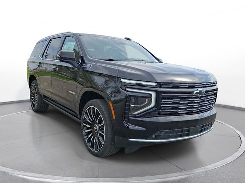 New 2025 Chevrolet Tahoe High Country AWD/4WD image 1