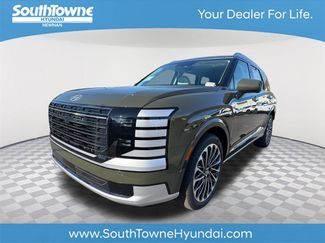 New 2026 Hyundai Palisade Calligraphy video 1