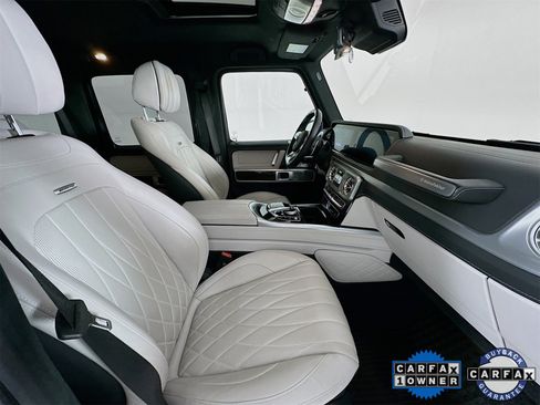 Used 2023 Mercedes-Benz G 63 AMG G 63 AMGﾮ image 31