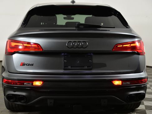 Used 2023 Audi SQ5 Premium Plus w/ Premium Plus Package image 8