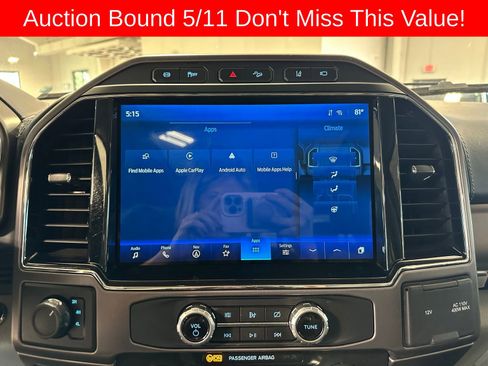 Used 2022 Ford F450 Limited w/ FX4 Off-Road Package AWD/4WD image 26