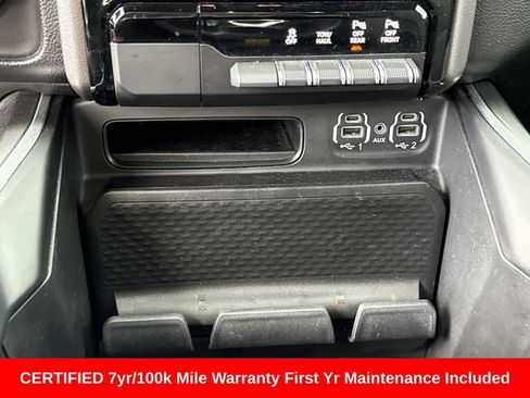 Used 2023 RAM 1500 Big Horn AWD/4WD image 25