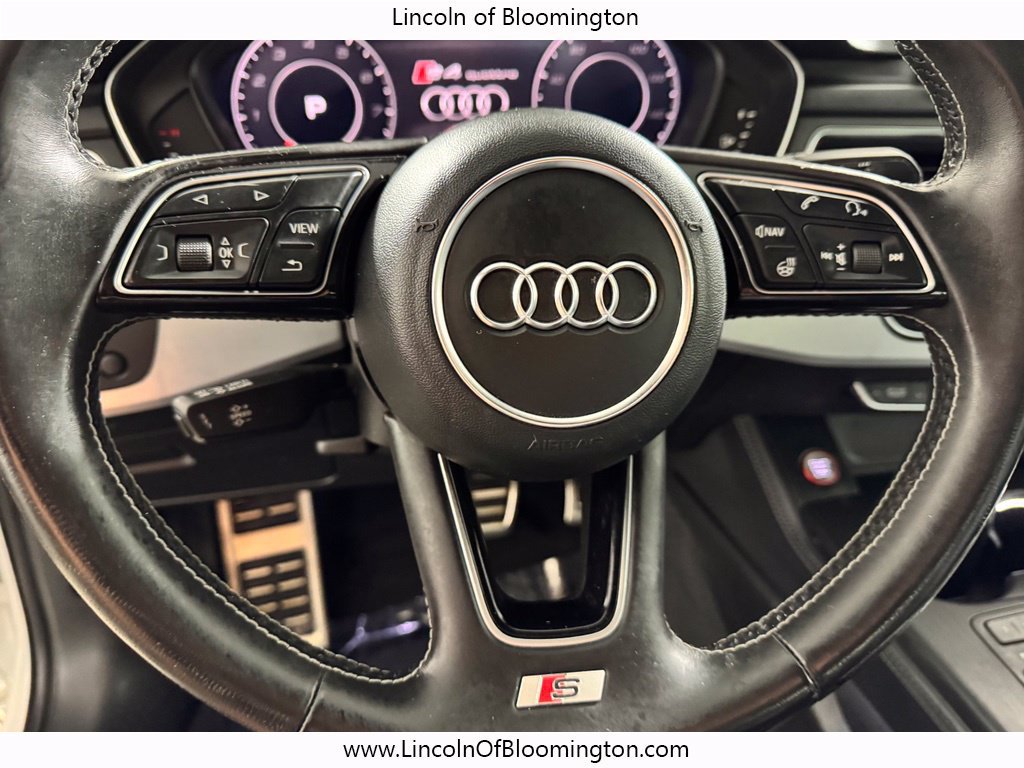 Used 2018 Audi S4 Premium Plus AWD/4WD image 16