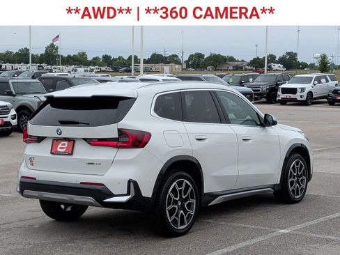 Used 2024 BMW X1 xDrive28i w/ Technology Package AWD/4WD image 8