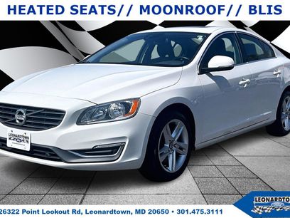 Used 2015 Volvo S60 T5 Premier