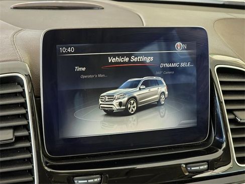 Used 2017 Mercedes-Benz GLS 450 4MATIC image 26