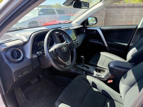 Used 2017 Toyota RAV4 LE w/ Carpet Mat Package FWD image 14