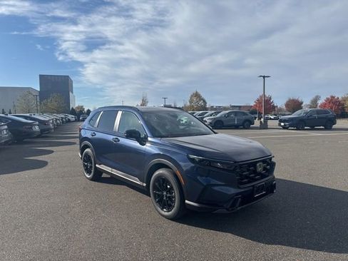 New 2026 Honda CR-V Sport-L image 9