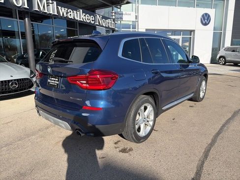 Used 2020 BMW X3 xDrive30i w/ Convenience Package image 3