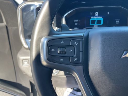 Certified 2025 Chevrolet Silverado 1500 LTZ w/ LTZ Premium Package image 38