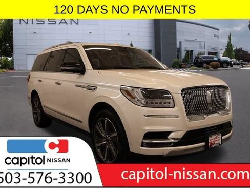 Used 2019 Lincoln Navigator Reserve w/ Cargo Package AWD/4WD image 1