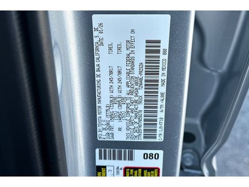 New 2026 Toyota Tacoma SR5 image 31