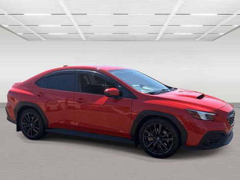 Certified 2023 Subaru WRX Premium AWD/4WD image 10