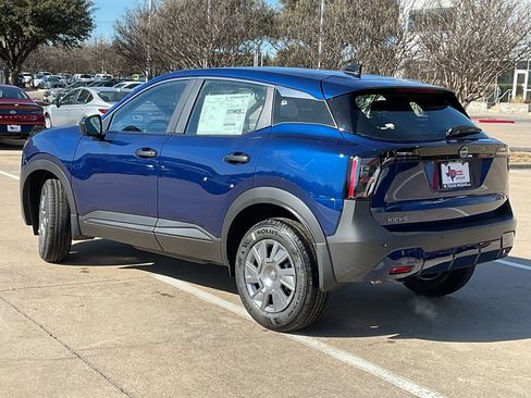 New 2026 Nissan Kicks S image 7