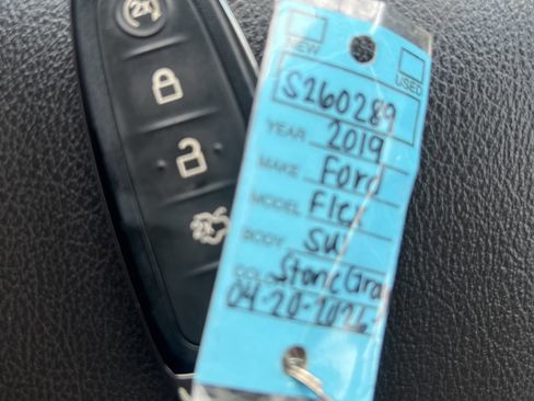 Used 2019 Ford Flex SEL w/ Equipment Group 202A AWD/4WD image 28