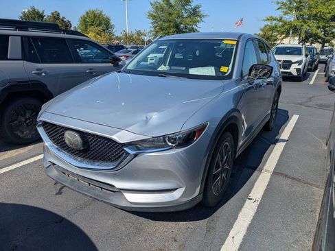 Used 2018 MAZDA CX-5 Touring AWD/4WD image 3