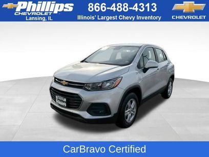 Certified 2020 Chevrolet Trax LS