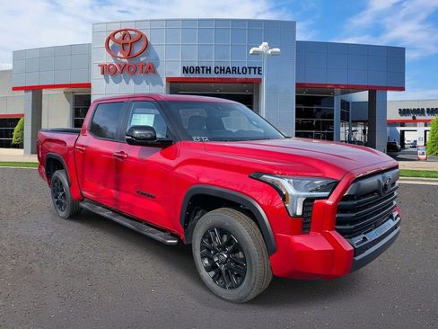 New 2026 Toyota Tundra Limited image 3