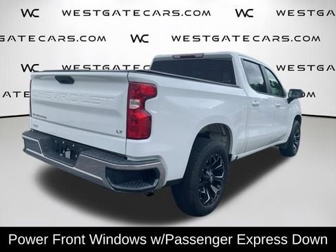 Used 2020 Chevrolet Silverado 1500 LT image 10