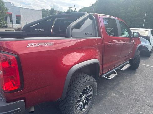 Used 2022 Chevrolet Colorado ZR2 AWD/4WD image 14