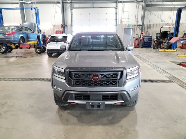 Used 2023 Nissan Frontier Pro-X w/ Pro-X Premium Package RWD image 2